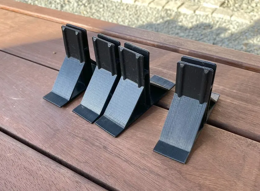 Chân đỡ cho bể cá nổi trong mô hình nước nông - Image 2