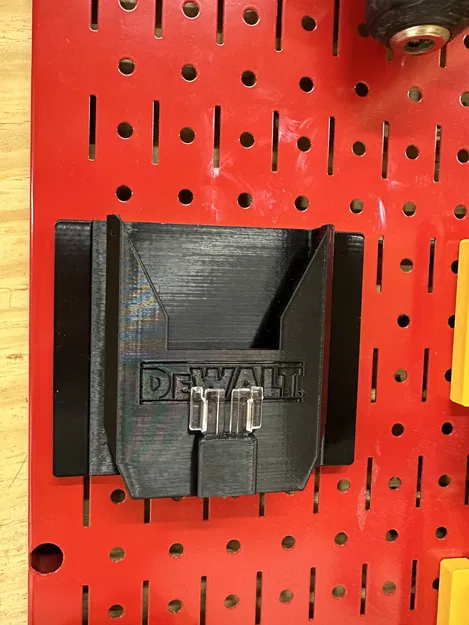 Giá đỡ cưa lọng Dewalt DCS334 cho hệ thống WallControl - Image 2