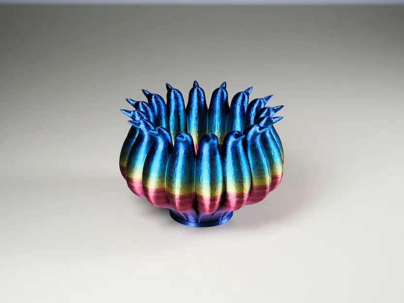 Bát chim bay nhiều màu sắc độc đáo cho trang trí nhà cửa - Image 1