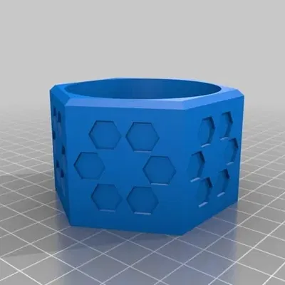 Bình nước Voss với thiết kế ooze của TMNT