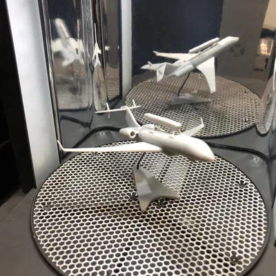 Mô hình máy bay kinh doanh SAAB GlobalEye cải tiến