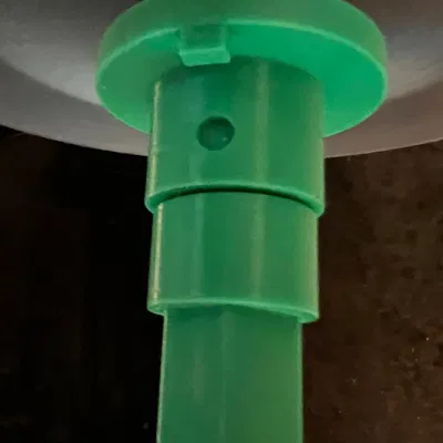 Mô hình phụ kiện Kitchenaid cho máy trộn thực phẩm