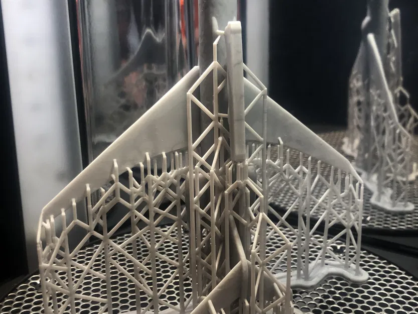 Mô hình máy bay kinh doanh SAAB GlobalEye cải tiến - Image 2