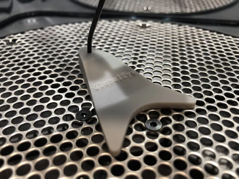 Mô hình máy bay kinh doanh SAAB GlobalEye cải tiến - Image 4