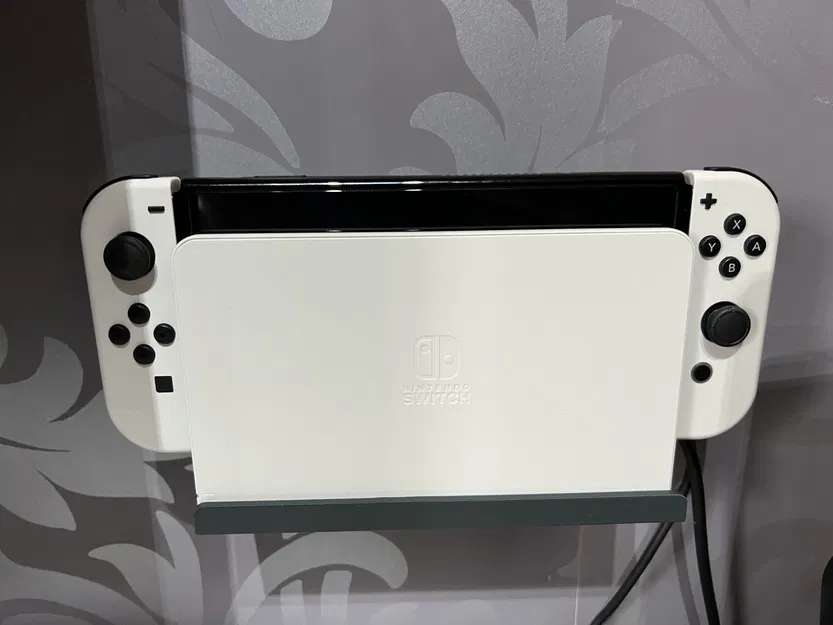 Giá đỡ tường cho Nintendo Switch OLED - Image 1