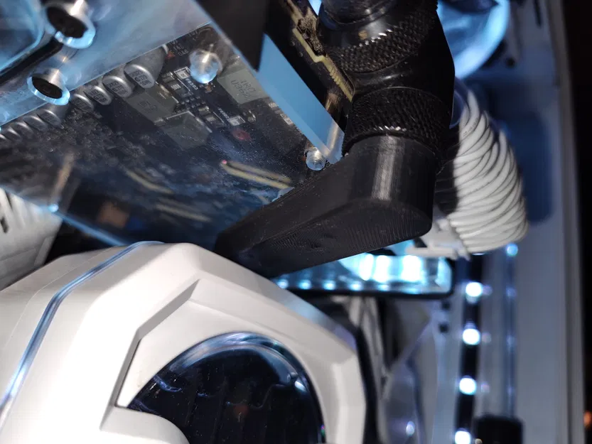 Bộ chuyển đổi G 1/4 cho bơm nước dưới card đồ họa - Image 1