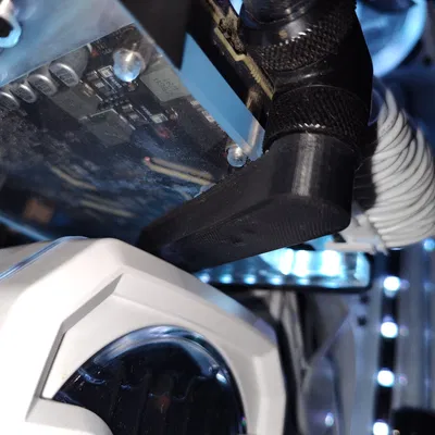 Bộ chuyển đổi G 1/4 cho bơm nước dưới card đồ họa