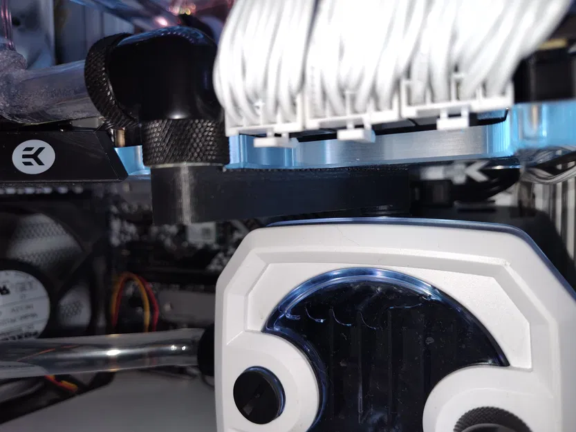 Bộ chuyển đổi G 1/4 cho bơm nước dưới card đồ họa - Image 2