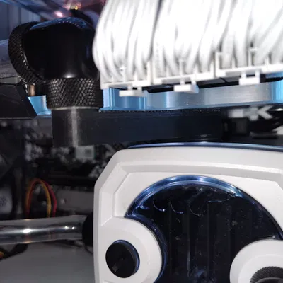 Bộ chuyển đổi G 1/4 cho bơm nước dưới card đồ họa