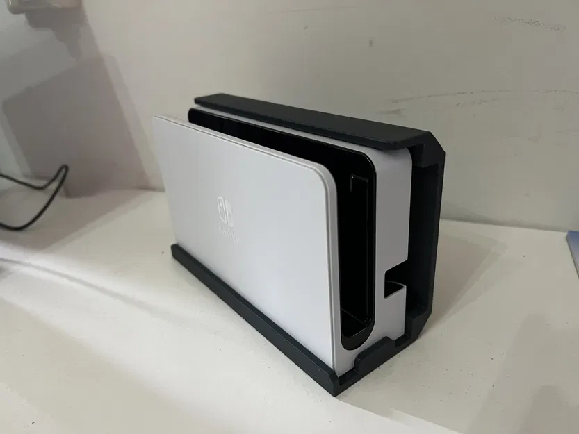 Giá đỡ tường cho Nintendo Switch OLED - Image 2