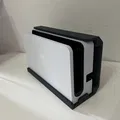 Giá đỡ tường cho Nintendo Switch OLED - Thumbnail 2