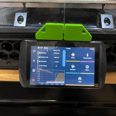 Màn hình điều khiển BTT TFT50 cho máy in 3D