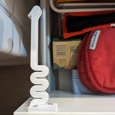 Khóa an toàn cho ngăn kéo trẻ em chịu lực cao