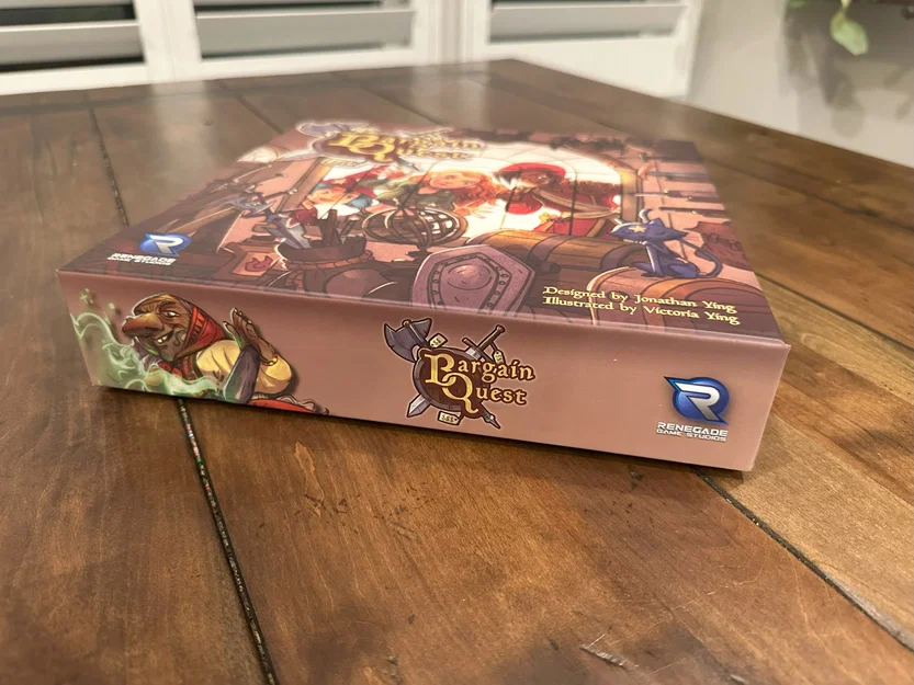 Giá đỡ lưu trữ nội dung Bargain Quest và các mở rộng 2023 - Image 4