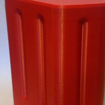 Giá đỡ ống thuốc lá 6 Joint-Tube kiểu dáng tối giản