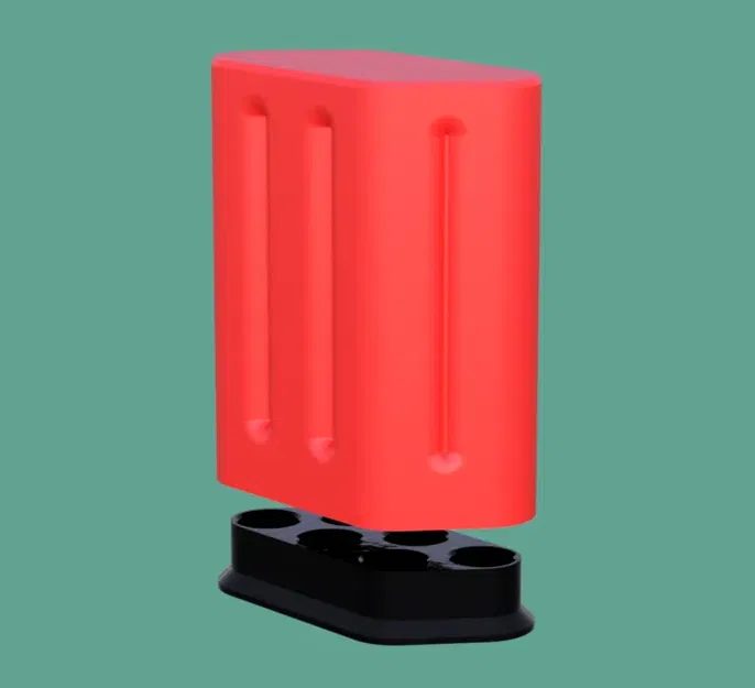 Giá đỡ ống thuốc lá 6 Joint-Tube kiểu dáng tối giản - Image 3