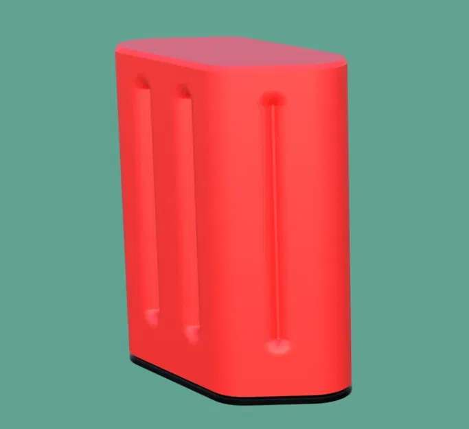 Giá đỡ ống thuốc lá 6 Joint-Tube kiểu dáng tối giản - Image 4