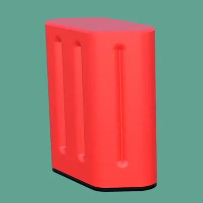 Giá đỡ ống thuốc lá 6 Joint-Tube kiểu dáng tối giản