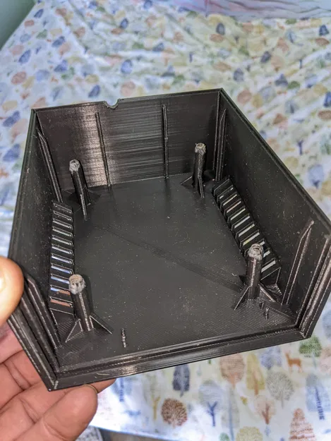 Nắp trên cho trạm hàn Yihua 936 - Image 2