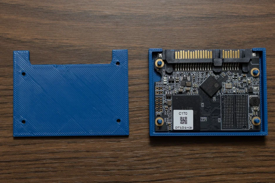 Vỏ ổ cứng SSD Inland 2.5" SATA nhỏ gọn - Image 1