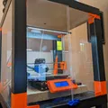 Giá đỡ góc dưới mở rộng cho Prusa Lack - Thumbnail 2