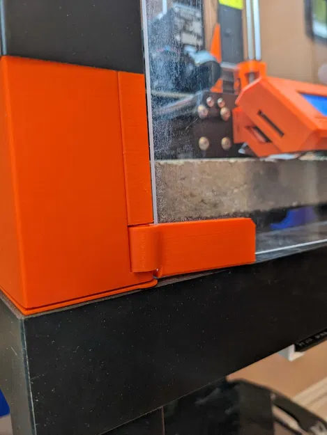 Giá đỡ góc dưới mở rộng cho Prusa Lack - Image 3