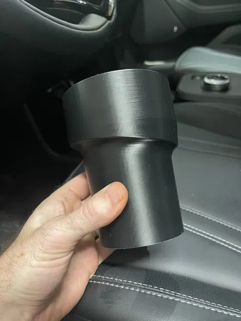 Giá đỡ cốc Ford Mustang Mach-E cho bình nước lớn - Image 2