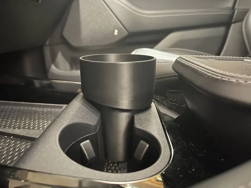 Giá đỡ cốc Ford Mustang Mach-E cho bình nước lớn - Image 4