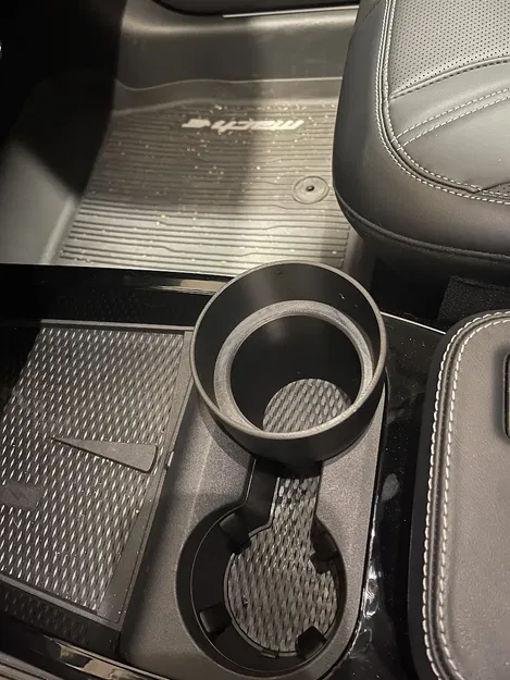 Giá đỡ cốc Ford Mustang Mach-E cho bình nước lớn - Image 6