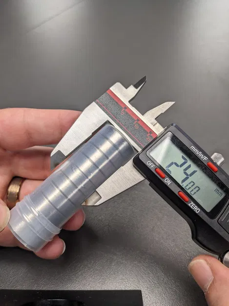 Giá đỡ ống chứa bi 608 cho tổ chức ngăn nắp - Image 4