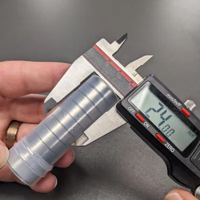 Giá đỡ ống chứa bi 608 cho tổ chức ngăn nắp