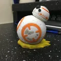 Câu đố BB8 từ Star Wars kết hợp với R2-D2 - Thumbnail 1