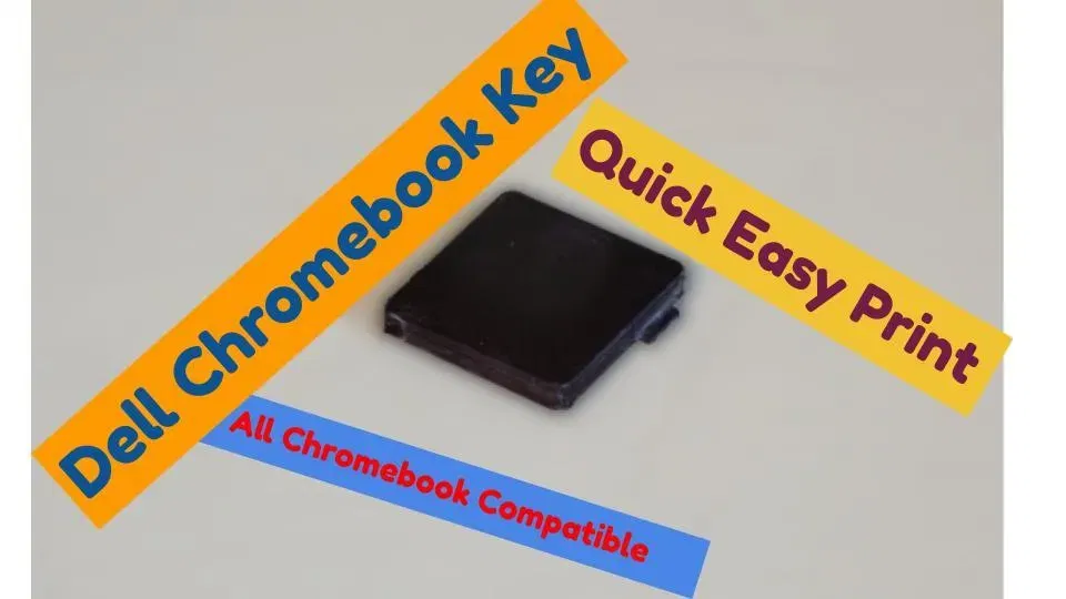 Phím thay thế cho Chromebook Dell (3100 2-trong-1) - Image 1