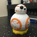 Câu đố BB8 từ Star Wars kết hợp với R2-D2 - Thumbnail 9