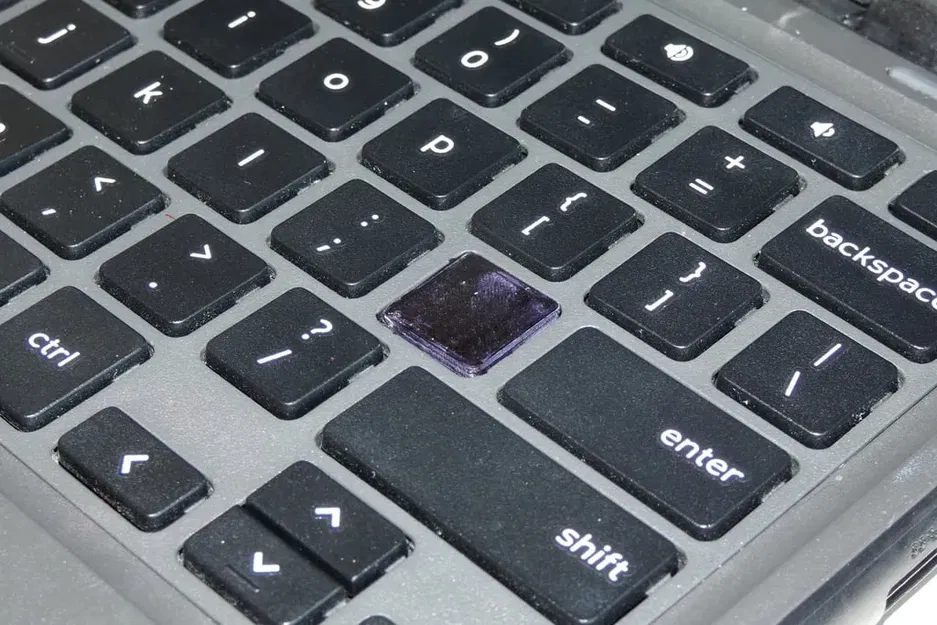 Phím thay thế cho Chromebook Dell (3100 2-trong-1) - Image 4