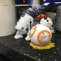 Câu đố BB8 từ Star Wars kết hợp với R2-D2 - Thumbnail 10