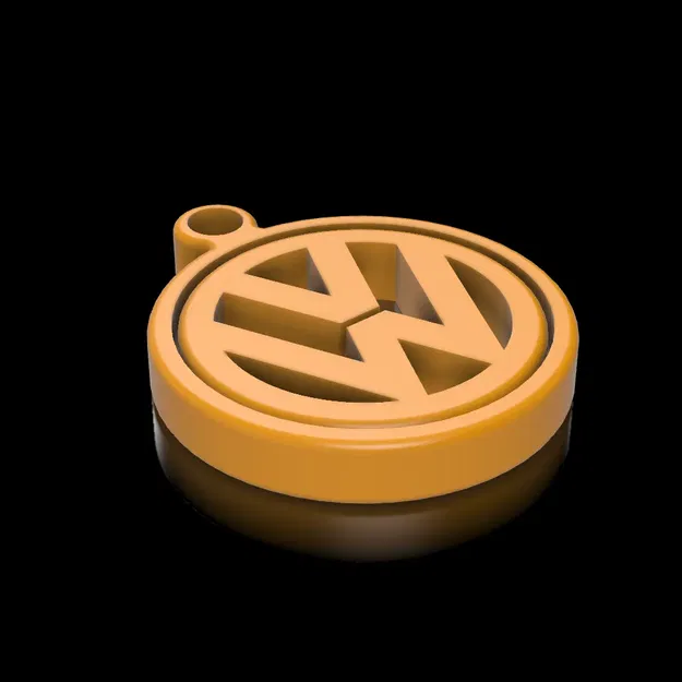 Móc chìa khóa gyro cho xe Volkswagen, Mercedes, Seat, Citroen - Image 1