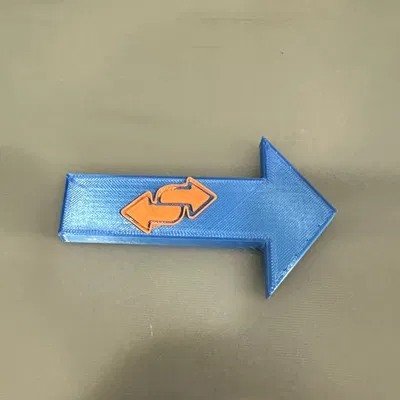 Bộ theo dõi lượt chơi UNO với thẻ đảo ngược và nam châm