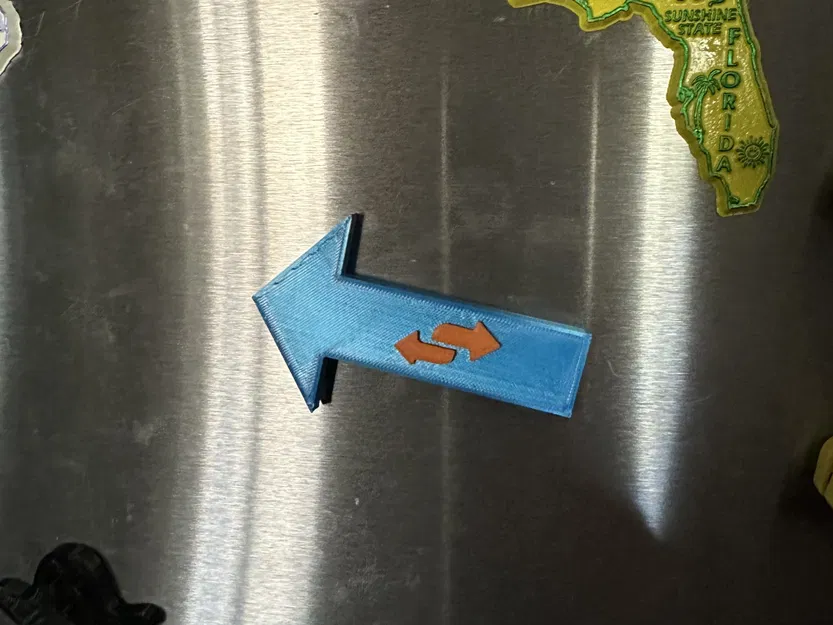 Bộ theo dõi lượt chơi UNO với thẻ đảo ngược và nam châm - Image 2