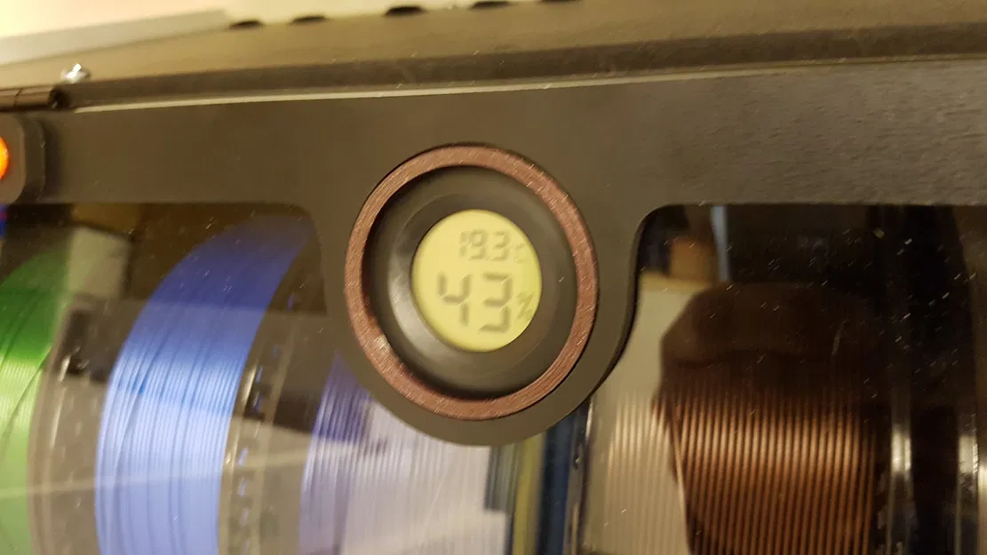 Vòng đệm cho Hygrometer RepBox - Image 1