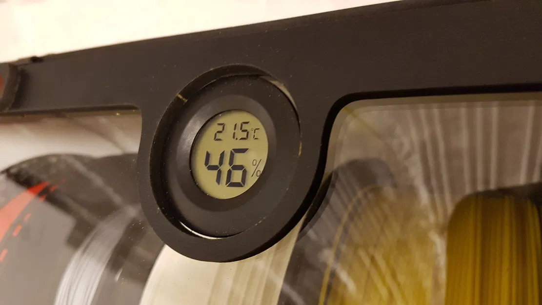 Vòng đệm cho Hygrometer RepBox - Image 2