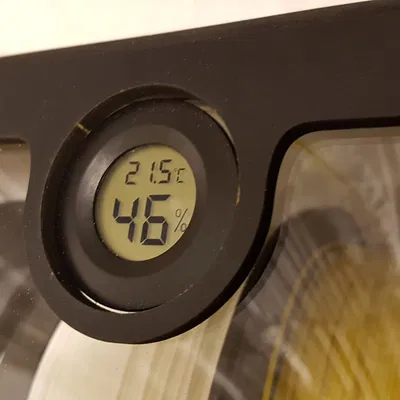 Vòng đệm cho Hygrometer RepBox