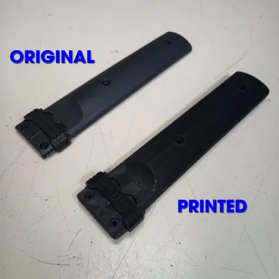 Nắp tay cầm trên cho máy quay Sony PMW-500