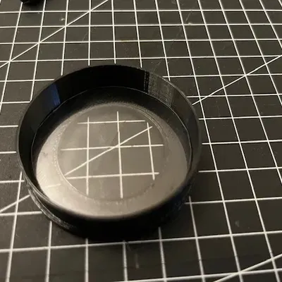 Giá đỡ hygrometer tròn cho hộp khô