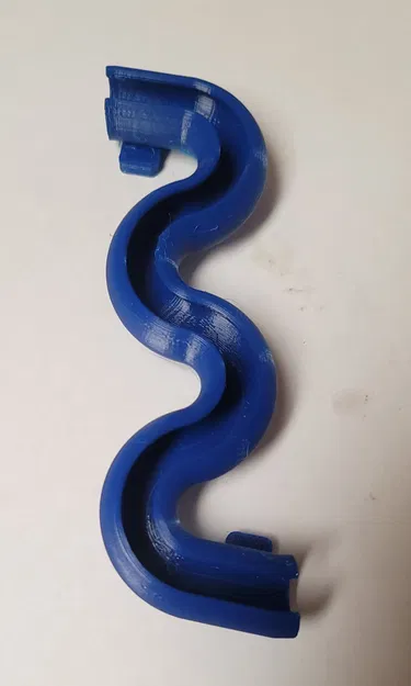 Đường ống bi marble cho tủ lạnh với nam châm 10x5mm - Image 1