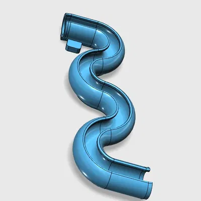 Đường ống bi marble cho tủ lạnh với nam châm 10x5mm