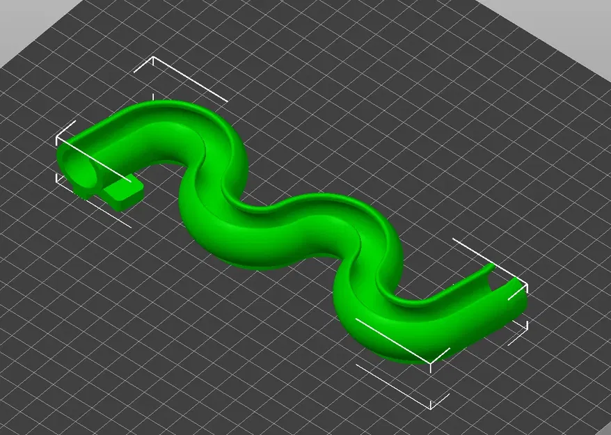 Đường ống bi marble cho tủ lạnh với nam châm 10x5mm - Image 3