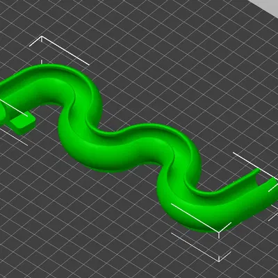 Đường ống bi marble cho tủ lạnh với nam châm 10x5mm