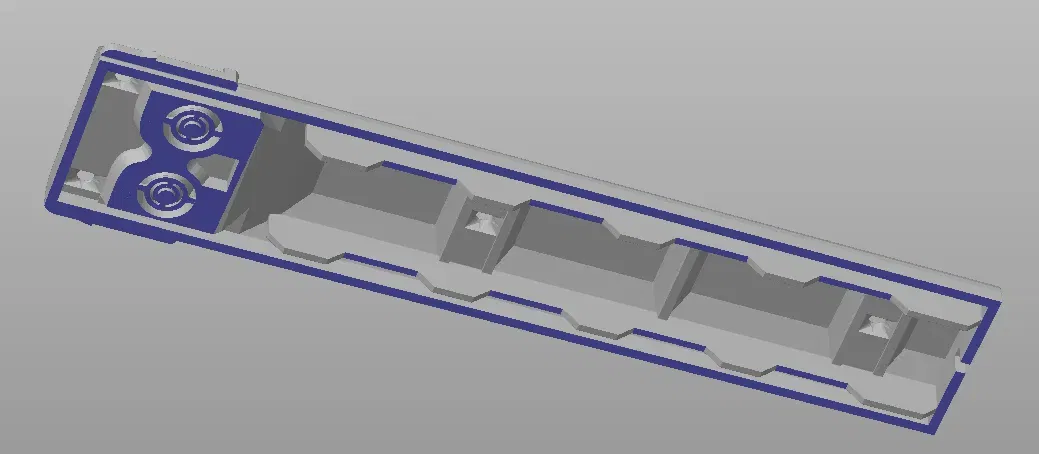 Nắp tay cầm trên cho máy quay Sony PMW-500 - Image 6