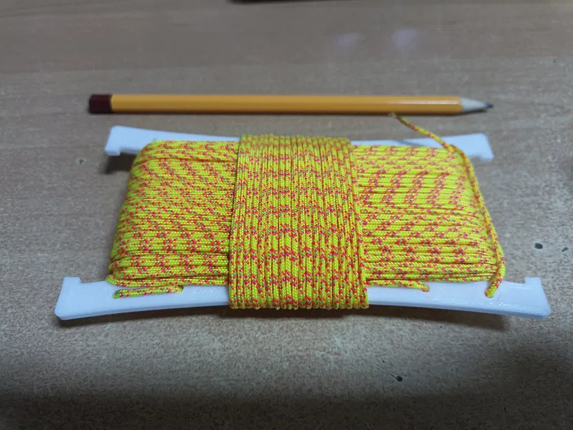 Giá đỡ cuộn dây paracord cho Dechatlon Tribord 2mm 35m - Image 1